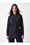 Black Polka Dot Women's Shirt Tunic