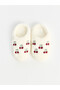 I Cherry Embroidered Girls' House Slippers from Freezen Store - 4