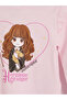 Esvab • Modern & Distinctive Harry Potter Printed Girls' T-Shirt - 4