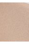 Alita City Lcw Curve Beige Knitwear Plain Women's Poncho with a Difference - 4