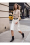 Alita City Lcw Steps Black Women's Boots with a Difference