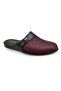 9823-2 Men's Closed-Front Groom's Bohça House Slippers - 2