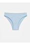Özmarka New Season Blue Brazilian Panties 3-Pack - 3