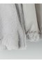 Two Mt Shop Quality White Hooded Girls' Plush Coat - 2
