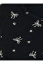 Esvab • Modern & Distinctive Zero Roba Collar Embroidered Girls' T-Shirt - 4