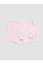 Ozmarka New Season Blue Cinnamoroll Printed Girls' Boxer Shorts 3-Piece Set - 3