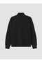 Quality Parts from Çelebi Store Dik Roba Yaka Soft Touch Women's Sweatshirt - 7