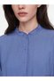Two Mt Shop Quality Lcw Comfort Blue Plain Dress - 3