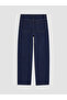 Two Mt Shop Quality Lcw Kids Indigo Regular Fit Boys' Jean Pants - 3