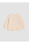 Two Mt Shop Quality Ecru 2 Thread Printed Standard & Regular Girls' Sweatshirt - 5