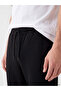 Peak New Season Black Regular Fit Men's Jogger Sweatpants - 3