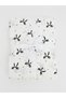Esvab • Modern & Distinctive Double Duvet Cover Set with Bow and Heart Embroidery - 4