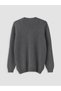 Esvab • Modern & Distinctive Zero Roba Collar Men's Knitwear Sweater - 4
