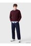 Esvab • Modern & Distinctive Zero Roba Collar Men's Knitwear Sweater - 3