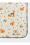 Alita City Lcw Home Mixed Patterned Double Bedspread with a Difference - 4