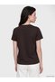 Quality Parts from Çelebi Store Stripe Detailed Soft Touch Women's T-Shirt - 5
