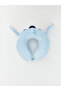 Alita City Lcw Joy Mixed Stitch Printed Neck Pillow with a Difference - 2