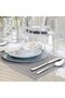 30 Pack Silverware Set, Stainless Steel Flatware Cutlery - 7