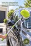 10 Pieces Microfiber Car Wash Brush – 2-in-1 Chenille Head with Replacement Cloth and Telescopic Handle, Car Wash Brush, Microfiber Glove