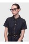 Two Mt Shop Quality Lcw Comfort Indigo Denim Straight Standard & Regular Shirt Collar Mini Jean Dress - 2