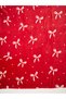 Quality Pieces from Çelebi Store Christmas Themed Plush Single Blanket 150X220 cm - 4