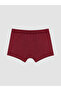 Vizyon New Season Navy Blue Boys' Boxer 3-Pack - 4