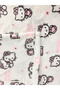 Alita City Lcw Home Mixed Hello Kitty Printed Single Blanket with a Difference - 4