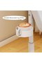 Foldable Simple Side Table, Movable Lifting Table, Multifunctional side table for Bedroom - 6