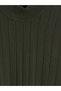 Timeless Clothing & Timeless Choices Half Fisherman Roba Collar Men's Knitwear Sweater - 7