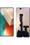 شاشة Redmi Note 13 5G تعمل باللمس SRV (أسود) - 2