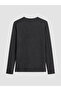 Two Mt Shop Quality Lcw Everyday Black Combed Cotton Plain Tight & Slim Long Sleeve Women's Bodysuit - 6