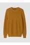 Rmz Gi̇yi̇m Farkiyla Zero Roba Collar Men's Knitwear Sweater - 6