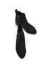 Vega Vera Women's Heeled Boots 0012124 Black Suede - 5