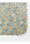 Alita City Lcw Home Mixed Patterned Double Bedspread with a Difference - 4