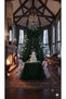 Hobizer Christmas New Year Ornament Ribbon Bow Decorative Ornament 60X300 cm