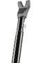 69.85 CM Adjustable Security Bar - Black, 1-Pack - 5