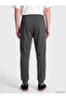 Peak New Season Anthracite Regular Fit Men's Jogger Sweatpants - 3