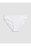 Vizyon New Season Purple Printed Bikini Panties 5-Pack - 5