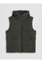 I Standart Fit Hooded Men's Puffer Vest from Freezen Store - 6