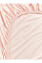 Alita City with a Difference from Lcw Home Pink Single Bed Sheet 100X200 cm - 4