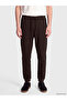 Vizyon New Season Brown Regular Fit Men's Jogger Sweatpants