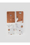 I Pumpkin Embroidered Single Duvet Cover Set from Freezen Store - 4