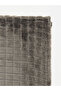 Alita City with a Difference from Lcw Home Anthracite Plain 200X220 cm Double Blanket - 4