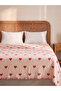Alita City Lcw Home Mixed Patterned Double Bedspread with a Difference