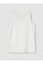 Vizyon New Season Ecru Crew Neck Boys' Undershirt 2-Pack - 6