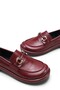 Stella Mia Women's Loafer 0012932 Cherry Rustic - 6