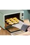 5 Pieces of Silicone Oven Gloves – Heat Resistant, Aramid Fiber, Cotton Lined and Non-Slip, Oven Mitt Glove - 4