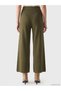 Quality Pieces from Çelebi Store Women's Knitwear Trousers with Waist Cord - 5