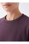 Quality Pieces from Çelebi Store Soft Touch Loose Fit Women's Sweatshirt Tunic - 4