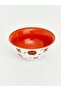 Ceramic 2-Piece Bowl with Pumpkin and Bow Pattern - 12.7 cm - 3